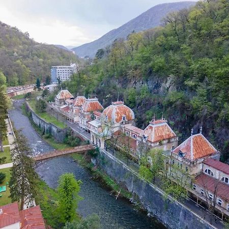 Apartament Nectaria Беїле-Херкулане Екстер'єр фото