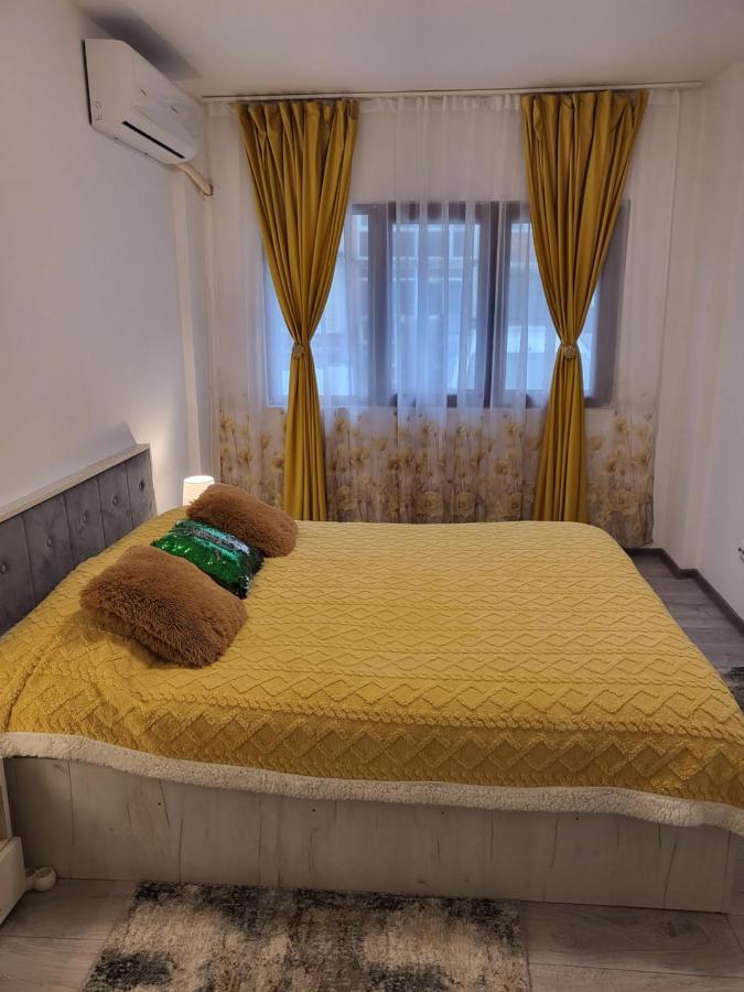 Apartament Nectaria Беїле-Херкулане Екстер'єр фото