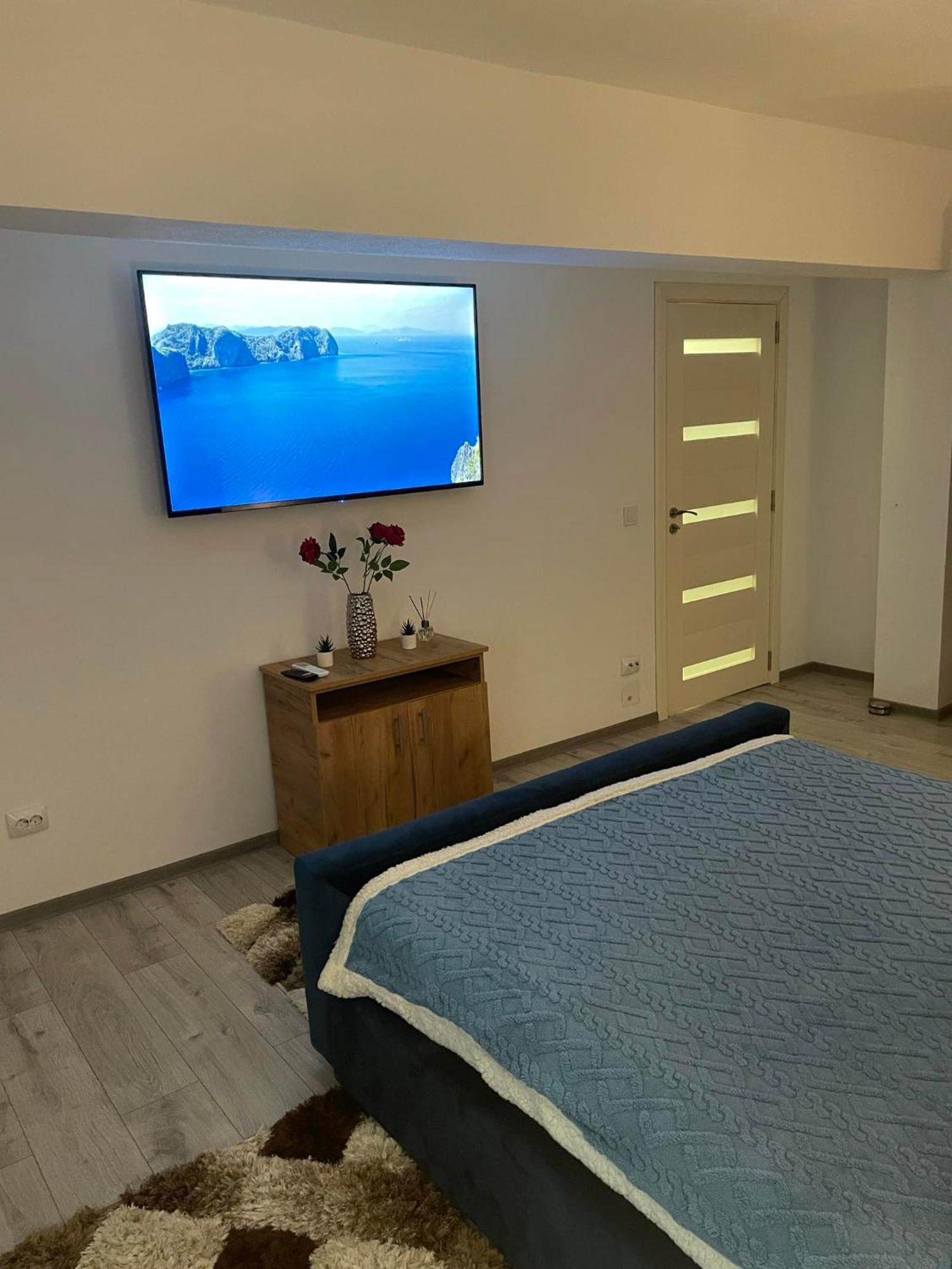 Apartament Nectaria Беїле-Херкулане Екстер'єр фото
