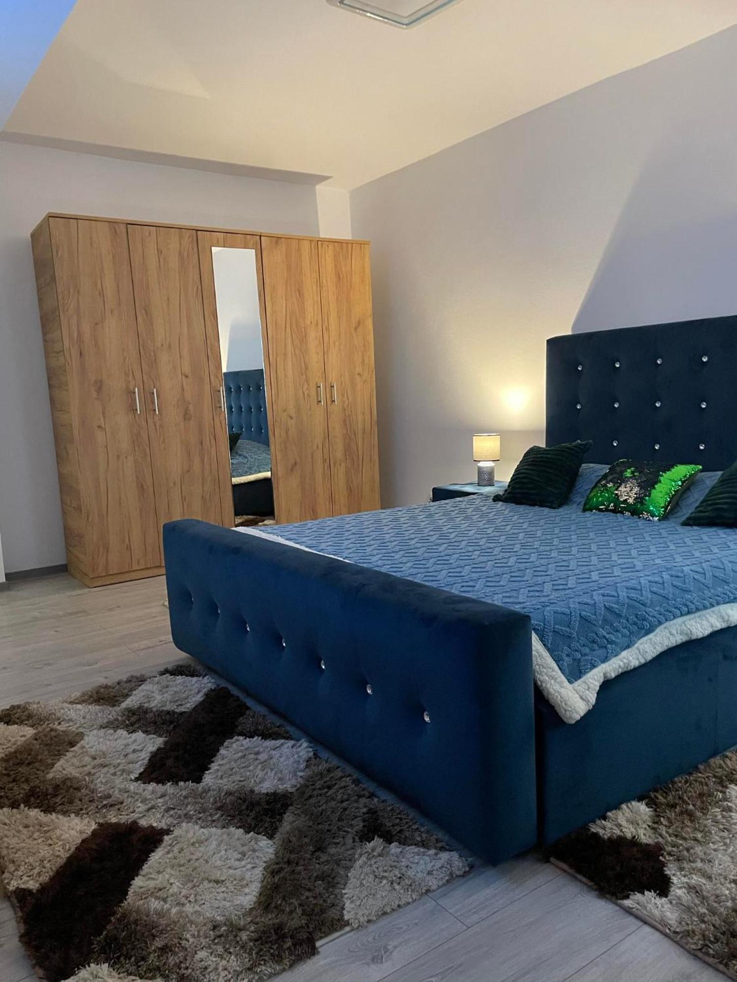 Apartament Nectaria Беїле-Херкулане Екстер'єр фото