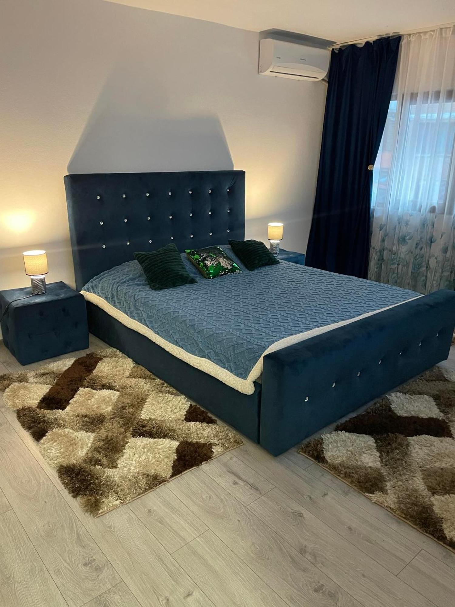 Apartament Nectaria Беїле-Херкулане Екстер'єр фото