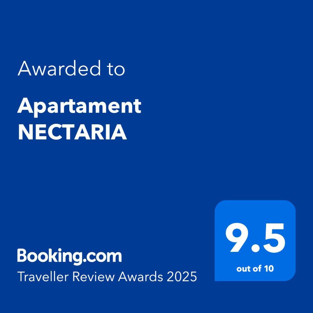 Apartament Nectaria Беїле-Херкулане Екстер'єр фото